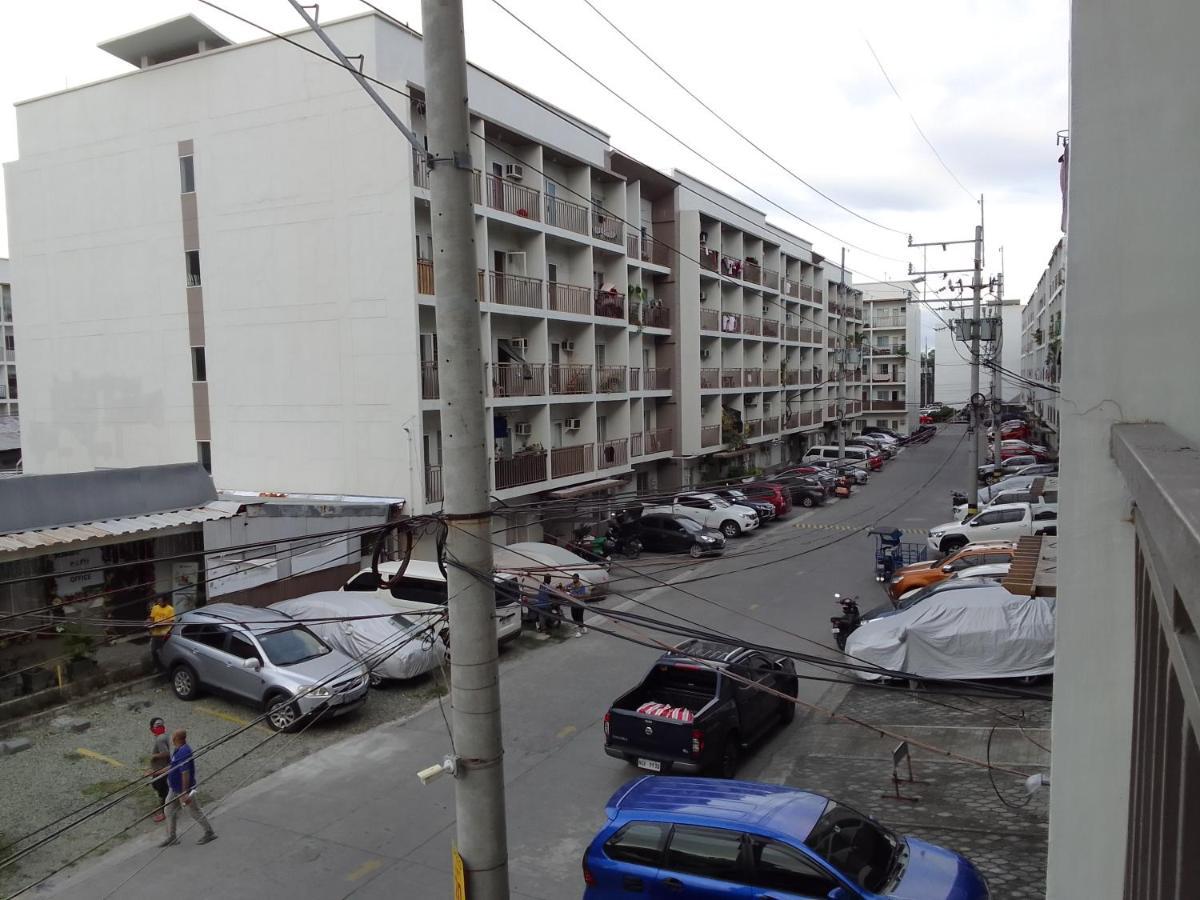 Emmanuel'S Service Apartment Near The Airport Manila Luaran gambar
